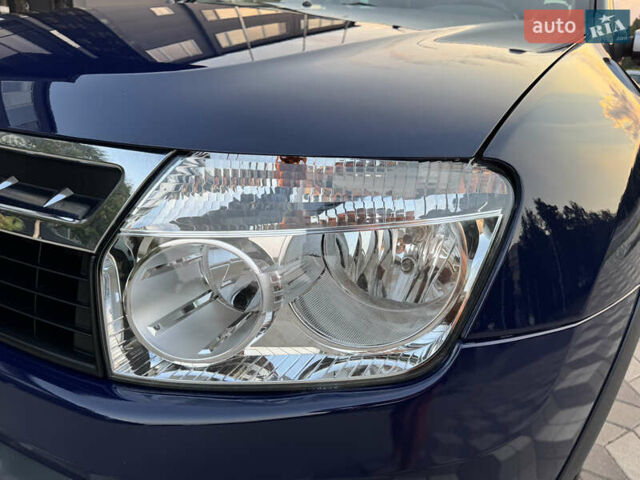 Синий Дачия Duster, объемом двигателя 1.6 л и пробегом 190 тыс. км за 9500 $, фото 24 на Automoto.ua