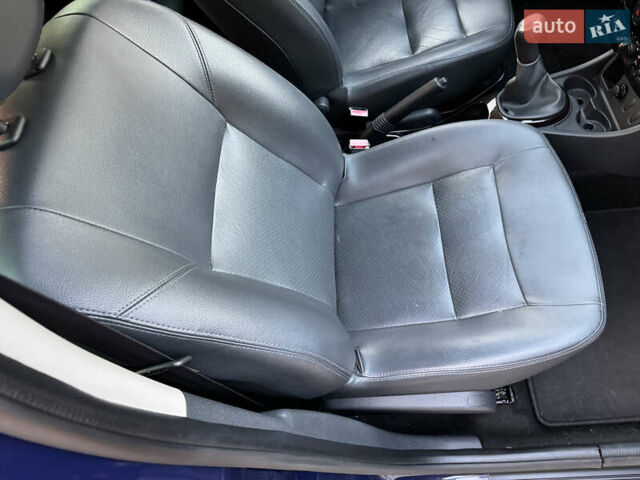 Синий Дачия Duster, объемом двигателя 1.6 л и пробегом 190 тыс. км за 9500 $, фото 57 на Automoto.ua