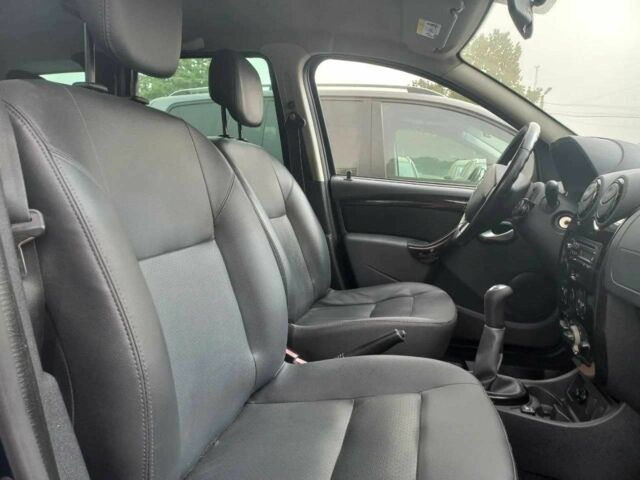 Синий Дачия Duster, объемом двигателя 1.6 л и пробегом 185 тыс. км за 8800 $, фото 11 на Automoto.ua