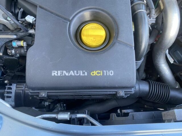 Синий Дачия Duster, объемом двигателя 1.5 л и пробегом 265 тыс. км за 9100 $, фото 11 на Automoto.ua