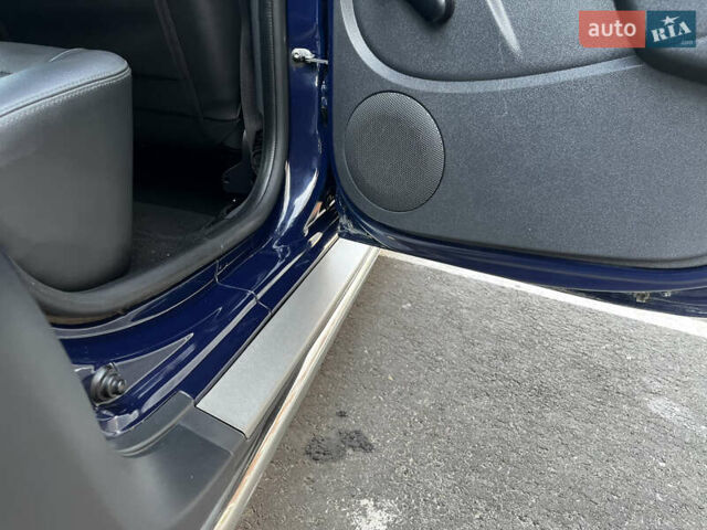 Синий Дачия Duster, объемом двигателя 1.6 л и пробегом 190 тыс. км за 9350 $, фото 63 на Automoto.ua