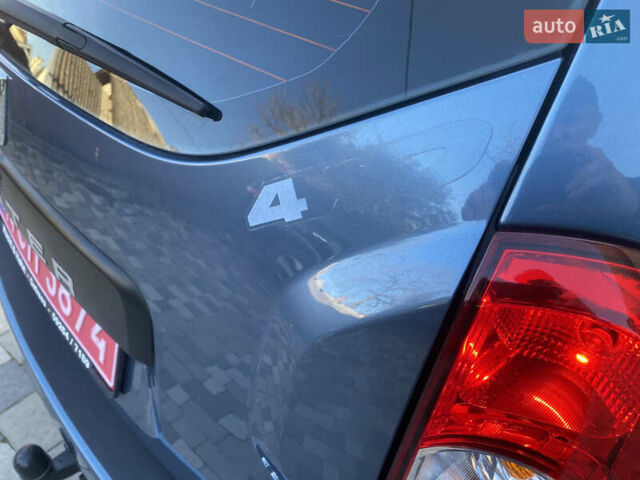 Синій Дачія Duster, об'ємом двигуна 1.5 л та пробігом 265 тис. км за 9100 $, фото 8 на Automoto.ua