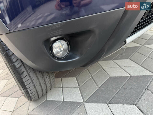 Синий Дачия Duster, объемом двигателя 1.6 л и пробегом 190 тыс. км за 9500 $, фото 22 на Automoto.ua