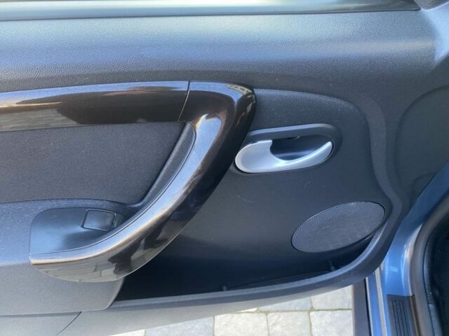 Синий Дачия Duster, объемом двигателя 1.5 л и пробегом 265 тыс. км за 9100 $, фото 15 на Automoto.ua