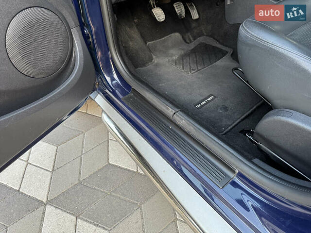 Синий Дачия Duster, объемом двигателя 1.6 л и пробегом 190 тыс. км за 9500 $, фото 42 на Automoto.ua