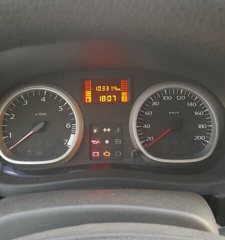 Синій Дачія Duster, об'ємом двигуна 1.6 л та пробігом 103 тис. км за 8500 $, фото 2 на Automoto.ua