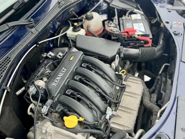 Синій Дачія Duster, об'ємом двигуна 1.6 л та пробігом 155 тис. км за 8750 $, фото 22 на Automoto.ua