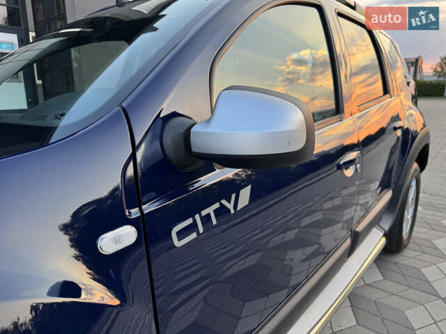 Синий Дачия Duster, объемом двигателя 1.6 л и пробегом 190 тыс. км за 9500 $, фото 27 на Automoto.ua
