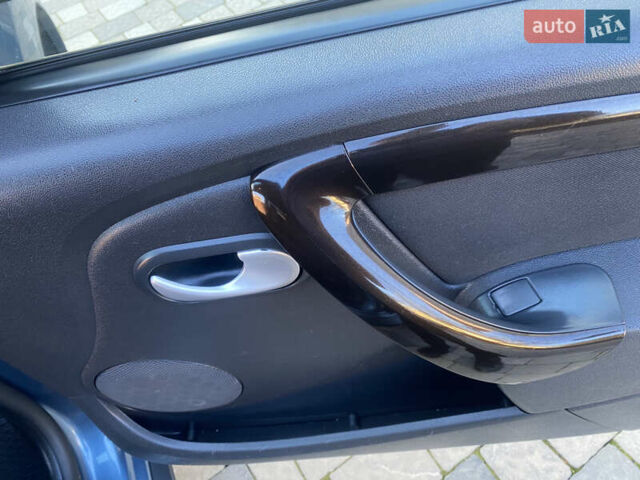 Синій Дачія Duster, об'ємом двигуна 1.5 л та пробігом 265 тис. км за 9100 $, фото 21 на Automoto.ua