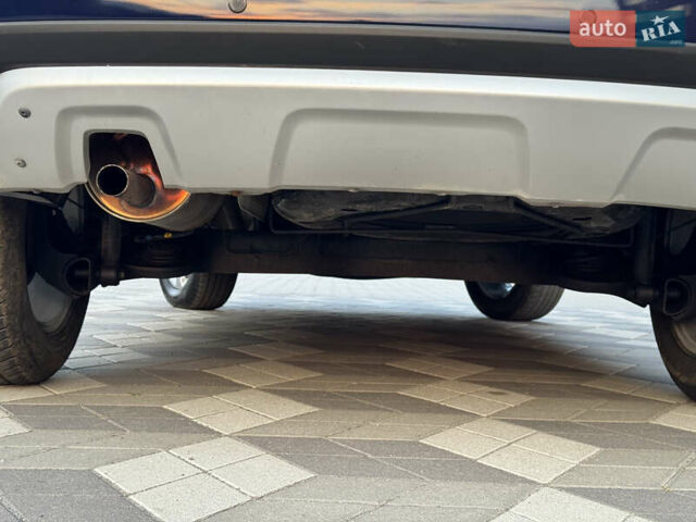 Синий Дачия Duster, объемом двигателя 1.6 л и пробегом 190 тыс. км за 9500 $, фото 9 на Automoto.ua