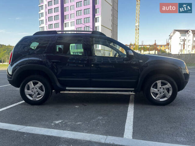 Синий Дачия Duster, объемом двигателя 1.6 л и пробегом 190 тыс. км за 9350 $, фото 27 на Automoto.ua