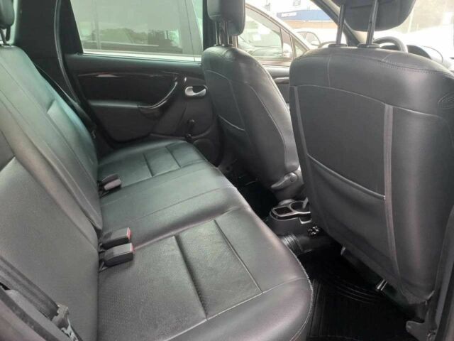 Синий Дачия Duster, объемом двигателя 1.6 л и пробегом 185 тыс. км за 8800 $, фото 19 на Automoto.ua