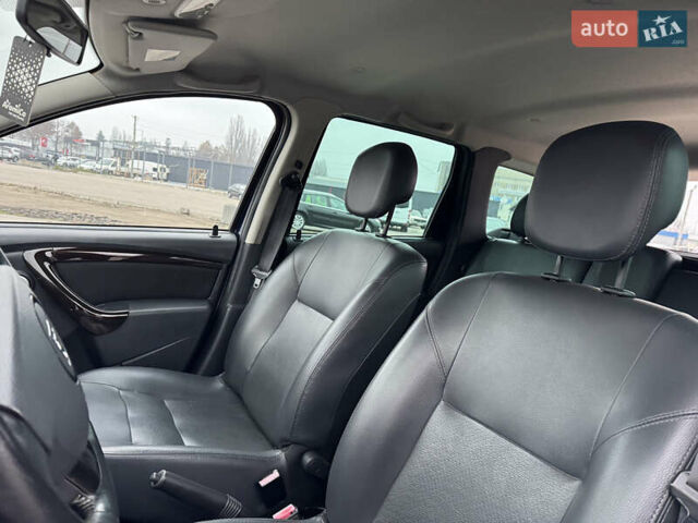 Синий Дачия Duster, объемом двигателя 1.6 л и пробегом 191 тыс. км за 9300 $, фото 42 на Automoto.ua