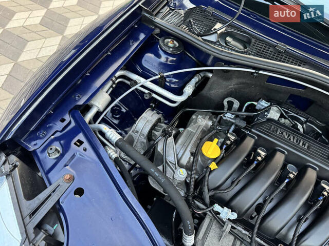 Синий Дачия Duster, объемом двигателя 1.6 л и пробегом 190 тыс. км за 9500 $, фото 63 на Automoto.ua