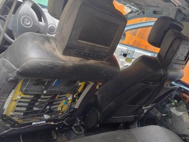 Синій Дачія Duster, об'ємом двигуна 1.5 л та пробігом 347 тис. км за 3400 $, фото 8 на Automoto.ua