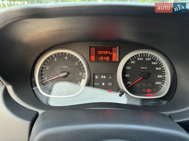 Синий Дачия Duster, объемом двигателя 1.6 л и пробегом 190 тыс. км за 9500 $, фото 37 на Automoto.ua