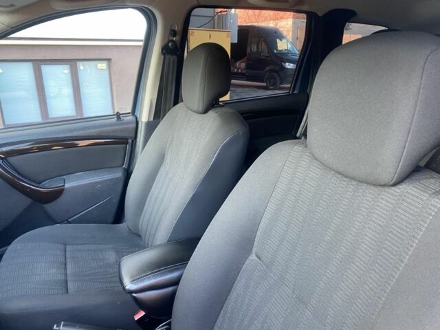 Синий Дачия Duster, объемом двигателя 1.5 л и пробегом 265 тыс. км за 9100 $, фото 9 на Automoto.ua