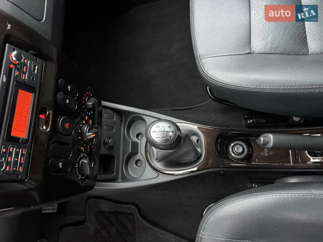 Синий Дачия Duster, объемом двигателя 1.6 л и пробегом 191 тыс. км за 9300 $, фото 40 на Automoto.ua