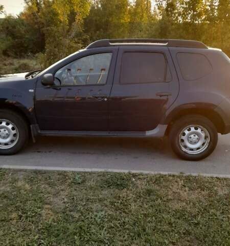 Синій Дачія Duster, об'ємом двигуна 1.6 л та пробігом 103 тис. км за 8500 $, фото 7 на Automoto.ua