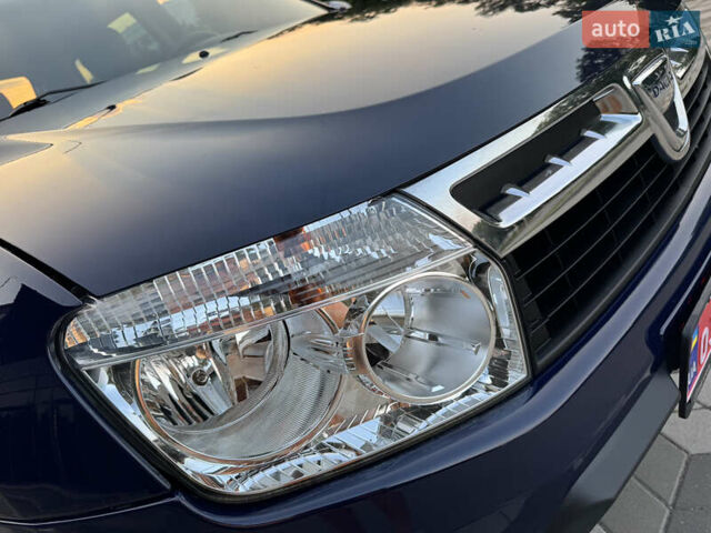 Синий Дачия Duster, объемом двигателя 1.6 л и пробегом 190 тыс. км за 9500 $, фото 21 на Automoto.ua