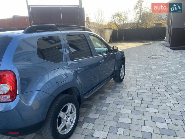 Синій Дачія Duster, об'ємом двигуна 1.5 л та пробігом 265 тис. км за 9100 $, фото 5 на Automoto.ua