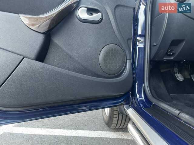 Синий Дачия Duster, объемом двигателя 1.6 л и пробегом 190 тыс. км за 9350 $, фото 37 на Automoto.ua