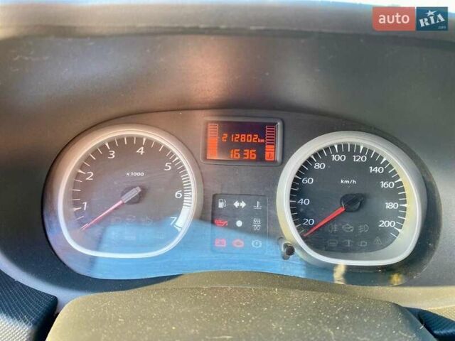 Синій Дачія Duster, об'ємом двигуна 1.6 л та пробігом 214 тис. км за 9200 $, фото 5 на Automoto.ua