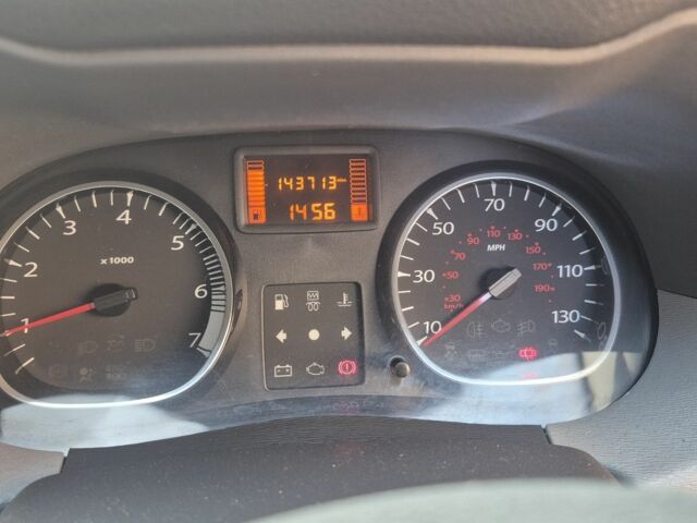 Синій Дачія Duster, об'ємом двигуна 1.5 л та пробігом 143 тис. км за 4100 $, фото 4 на Automoto.ua