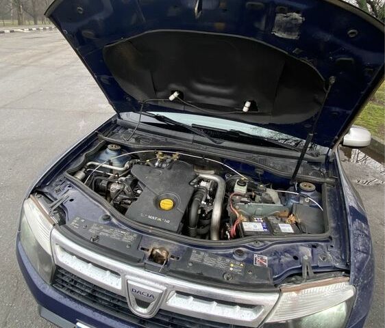 Синій Дачія Duster, об'ємом двигуна 1.5 л та пробігом 220 тис. км за 9600 $, фото 10 на Automoto.ua