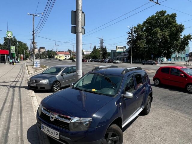 Синій Дачія Duster, об'ємом двигуна 1.5 л та пробігом 220 тис. км за 9600 $, фото 15 на Automoto.ua