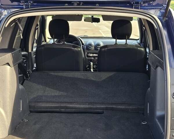 Синий Дачия Duster, объемом двигателя 1.5 л и пробегом 260 тыс. км за 8300 $, фото 18 на Automoto.ua