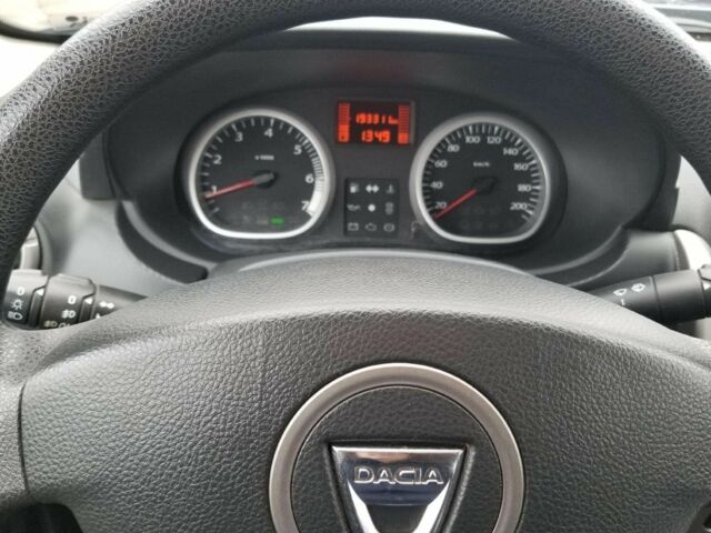 Синий Дачия Duster, объемом двигателя 0 л и пробегом 194 тыс. км за 5500 $, фото 10 на Automoto.ua