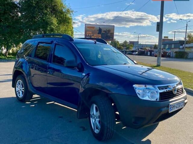 Синій Дачія Duster, об'ємом двигуна 1.6 л та пробігом 214 тис. км за 9200 $, фото 11 на Automoto.ua