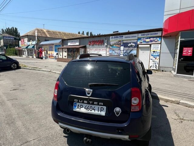 Синій Дачія Duster, об'ємом двигуна 1.5 л та пробігом 220 тис. км за 9600 $, фото 18 на Automoto.ua