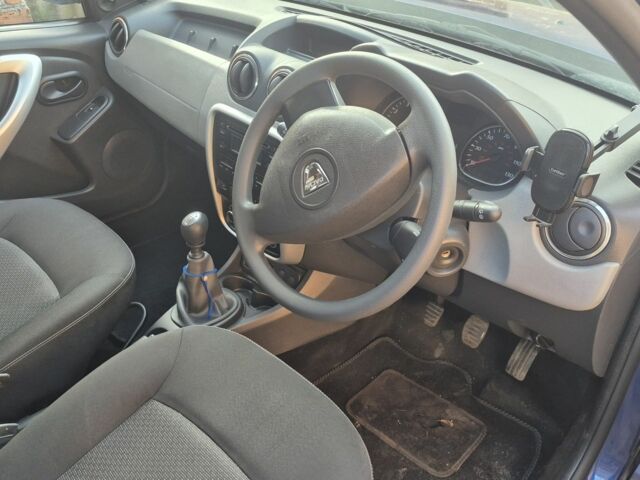 Синій Дачія Duster, об'ємом двигуна 1.5 л та пробігом 143 тис. км за 4100 $, фото 2 на Automoto.ua