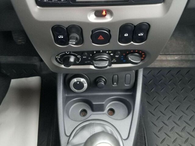 Синий Дачия Duster, объемом двигателя 0 л и пробегом 194 тыс. км за 5500 $, фото 12 на Automoto.ua