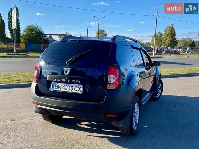 Синій Дачія Duster, об'ємом двигуна 1.6 л та пробігом 214 тис. км за 9200 $, фото 13 на Automoto.ua