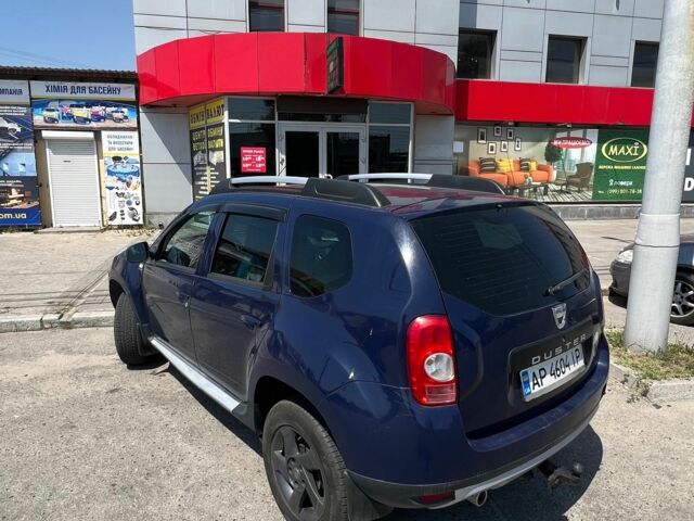 Синій Дачія Duster, об'ємом двигуна 1.5 л та пробігом 220 тис. км за 9600 $, фото 19 на Automoto.ua
