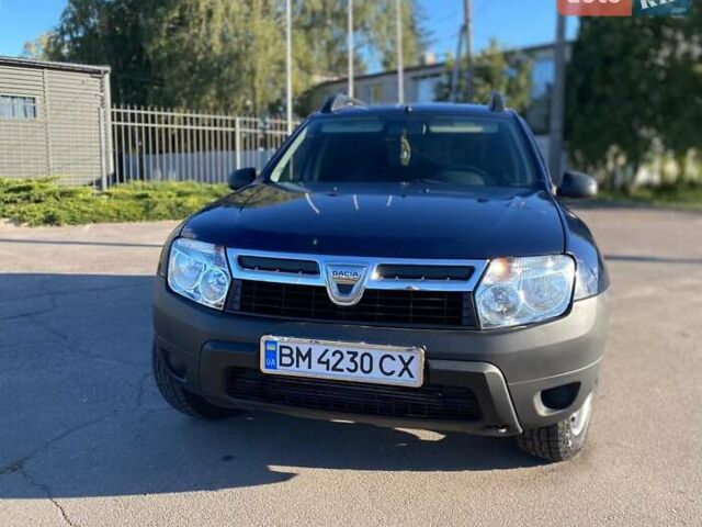 Синій Дачія Duster, об'ємом двигуна 1.6 л та пробігом 214 тис. км за 9200 $, фото 9 на Automoto.ua
