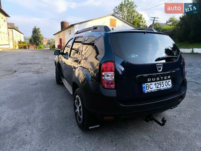 Синій Дачія Duster, об'ємом двигуна 1.5 л та пробігом 179 тис. км за 10700 $, фото 26 на Automoto.ua