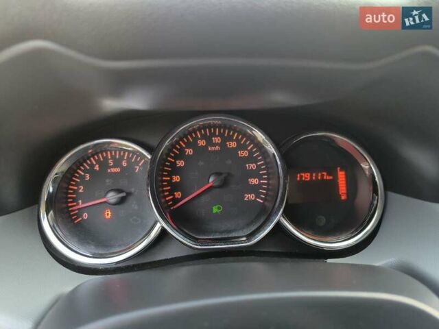 Синій Дачія Duster, об'ємом двигуна 1.5 л та пробігом 179 тис. км за 10700 $, фото 4 на Automoto.ua