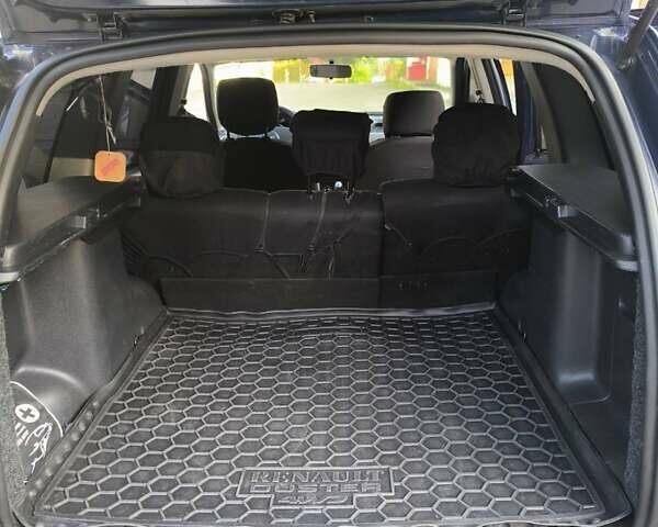 Синий Дачия Duster, объемом двигателя 1.46 л и пробегом 180 тыс. км за 10700 $, фото 33 на Automoto.ua