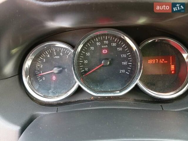 Синий Дачия Duster, объемом двигателя 1.6 л и пробегом 189 тыс. км за 10200 $, фото 20 на Automoto.ua