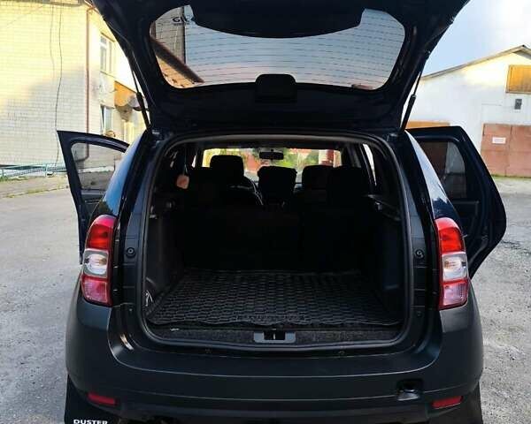 Синій Дачія Duster, об'ємом двигуна 1.5 л та пробігом 179 тис. км за 10700 $, фото 34 на Automoto.ua