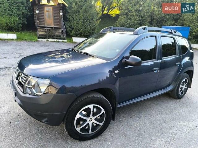 Синій Дачія Duster, об'ємом двигуна 1.5 л та пробігом 179 тис. км за 10700 $, фото 18 на Automoto.ua