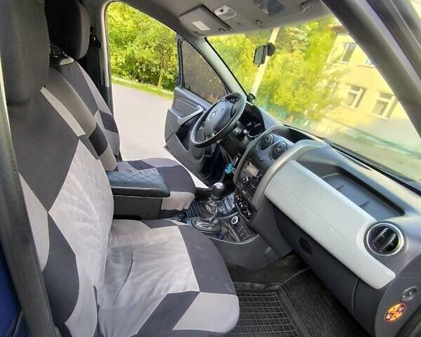 Синий Дачия Duster, объемом двигателя 1.46 л и пробегом 180 тыс. км за 10700 $, фото 28 на Automoto.ua