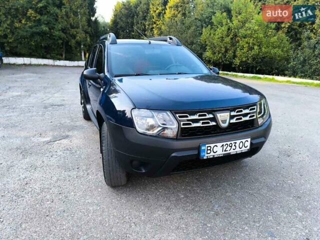Синій Дачія Duster, об'ємом двигуна 1.5 л та пробігом 179 тис. км за 10700 $, фото 36 на Automoto.ua