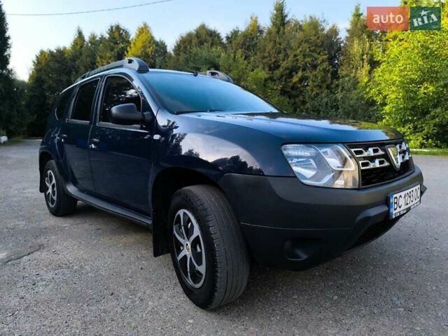 Синій Дачія Duster, об'ємом двигуна 1.5 л та пробігом 179 тис. км за 10700 $, фото 37 на Automoto.ua