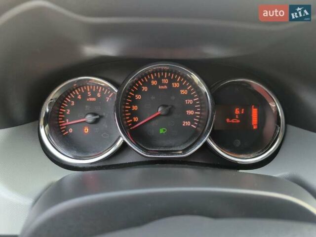 Синий Дачия Duster, объемом двигателя 1.46 л и пробегом 180 тыс. км за 10700 $, фото 31 на Automoto.ua