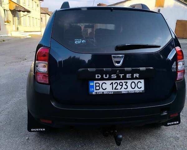 Синій Дачія Duster, об'ємом двигуна 1.5 л та пробігом 179 тис. км за 10700 $, фото 29 на Automoto.ua